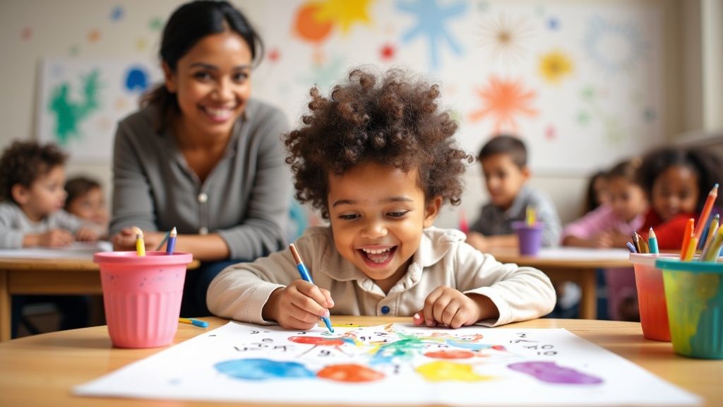 Fun and Educational Coloring Pages for Kindergarteners: The Ultimate Teaching Resource Guide