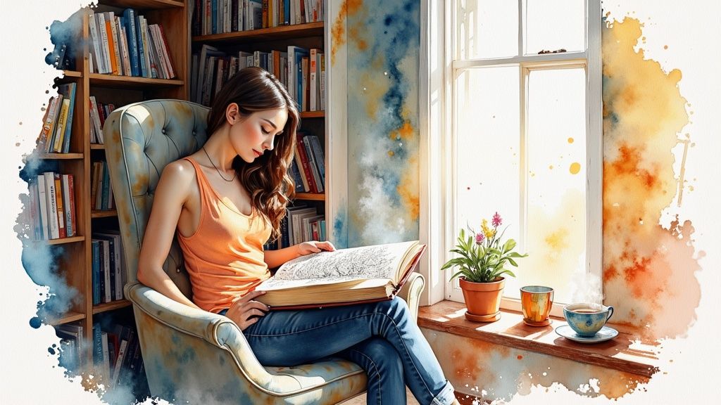 Navigating the World of Adult Coloring Book Styles